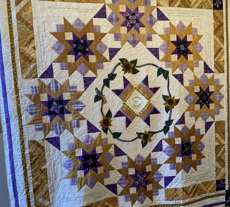 The New England Quilt Museum (Lowell,&nbspMA)